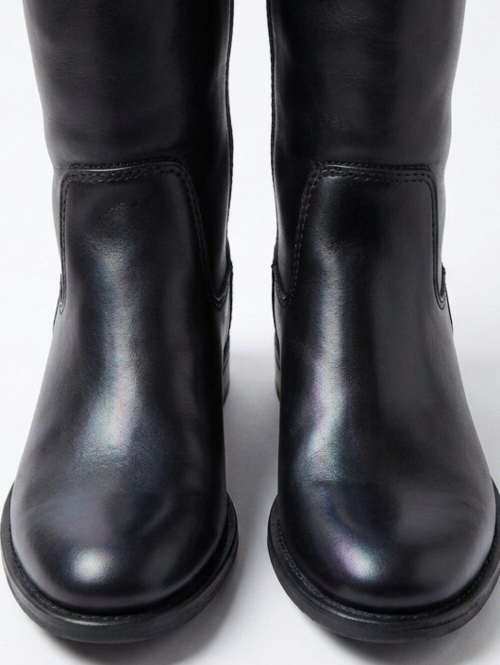 Tommy Hilfiger 'Shano' Riding Boots - Size 7.5M - Picture 3 of 5